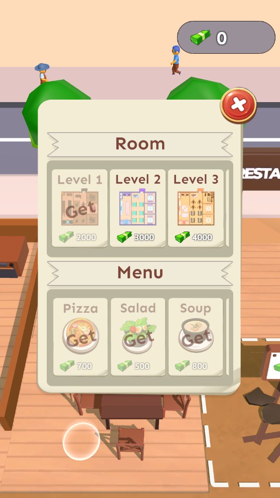 世界飯店安卓版(World Restaurant)