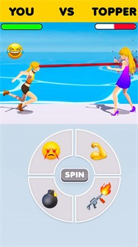 旋轉(zhuǎn)格斗（Spin Fight）
