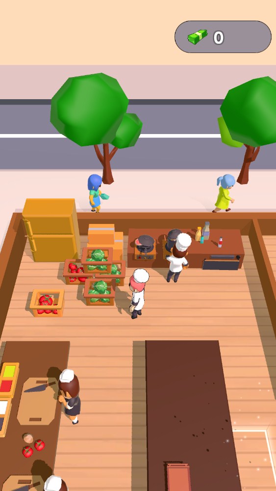 世界飯店安卓版(World Restaurant)