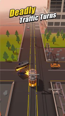 電車沖鋒