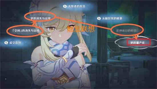 《原神》須彌輪回解讀順序一覽