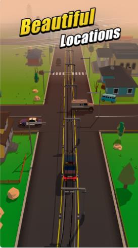 電車沖鋒