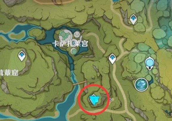 原神兇猛動物在哪里怎么觸發(fā)