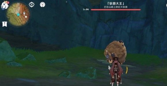 原神兇猛動物在哪里怎么觸發(fā)