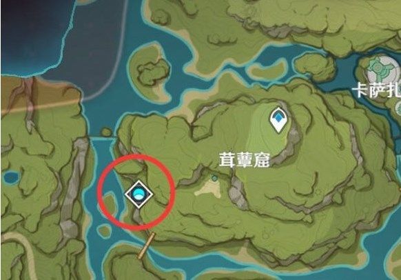 原神兇猛動物在哪里怎么觸發(fā)