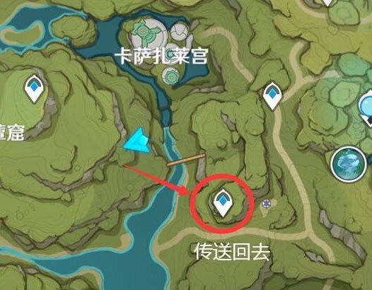 原神兇猛動物在哪里怎么觸發(fā)