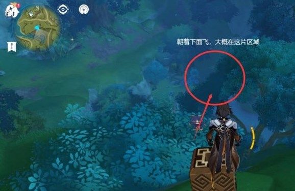 原神兇猛動物在哪里怎么觸發(fā)
