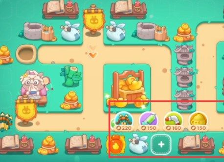 《保衛蘿卜4》喜樂月餅節第3關通關攻略