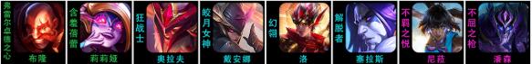 云頂之弈S7.5上分陣容有哪些