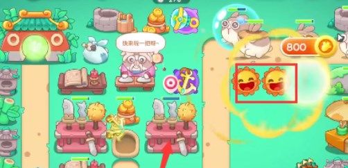 《保衛蘿卜4》喜樂月餅節第2關通關攻略