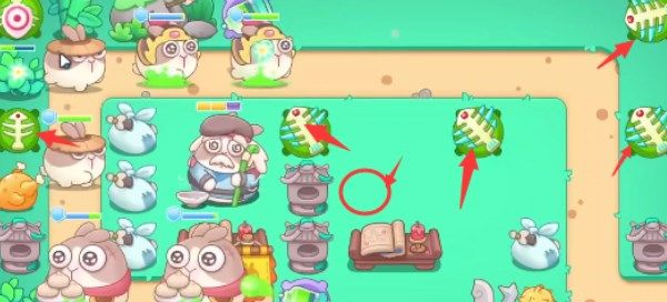 《保衛蘿卜4》喜樂月餅節第2關通關攻略