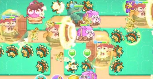 《保衛蘿卜4》喜樂月餅節第2關通關攻略