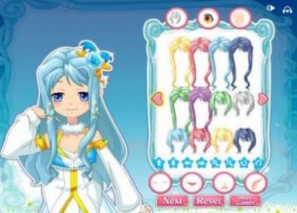 神奇的明星動(dòng)畫女孩（Magical Star Anime Girl Maker）