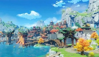 高自由度單機游戲