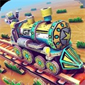 纸火车冲刺下载 纸火车冲刺（V1.4.9）合击版