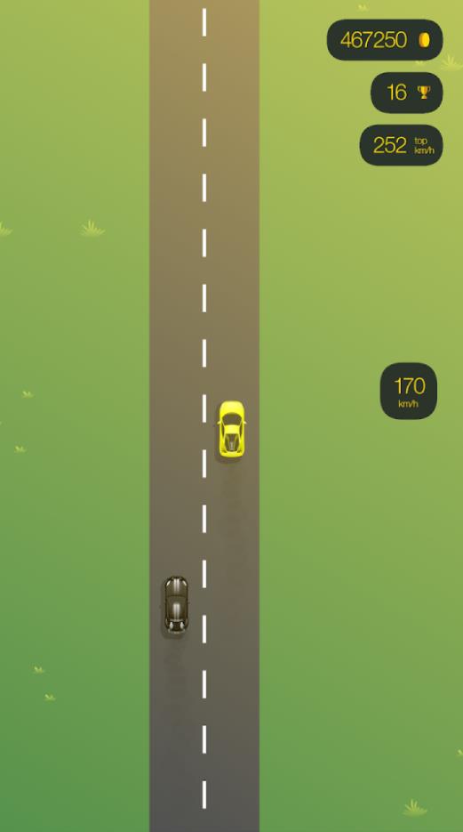 賽車競速單挑