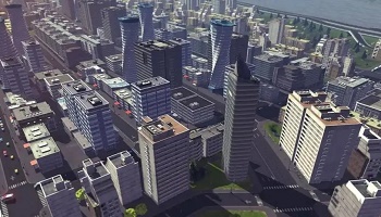 城市建造游戲