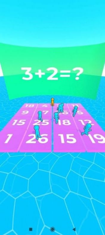數(shù)字還是死亡（Math or Die）