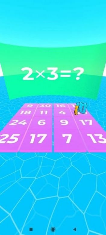 數(shù)字還是死亡（Math or Die）