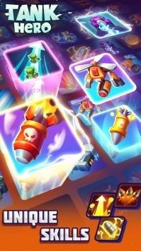 坦克地牢英雄（Tank Hero）