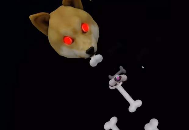 逃離狗頭