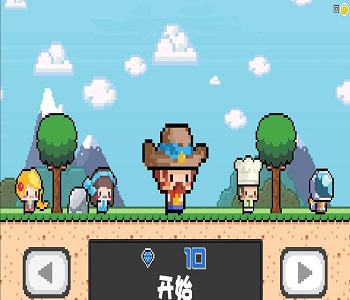 像素復(fù)古游戲大全