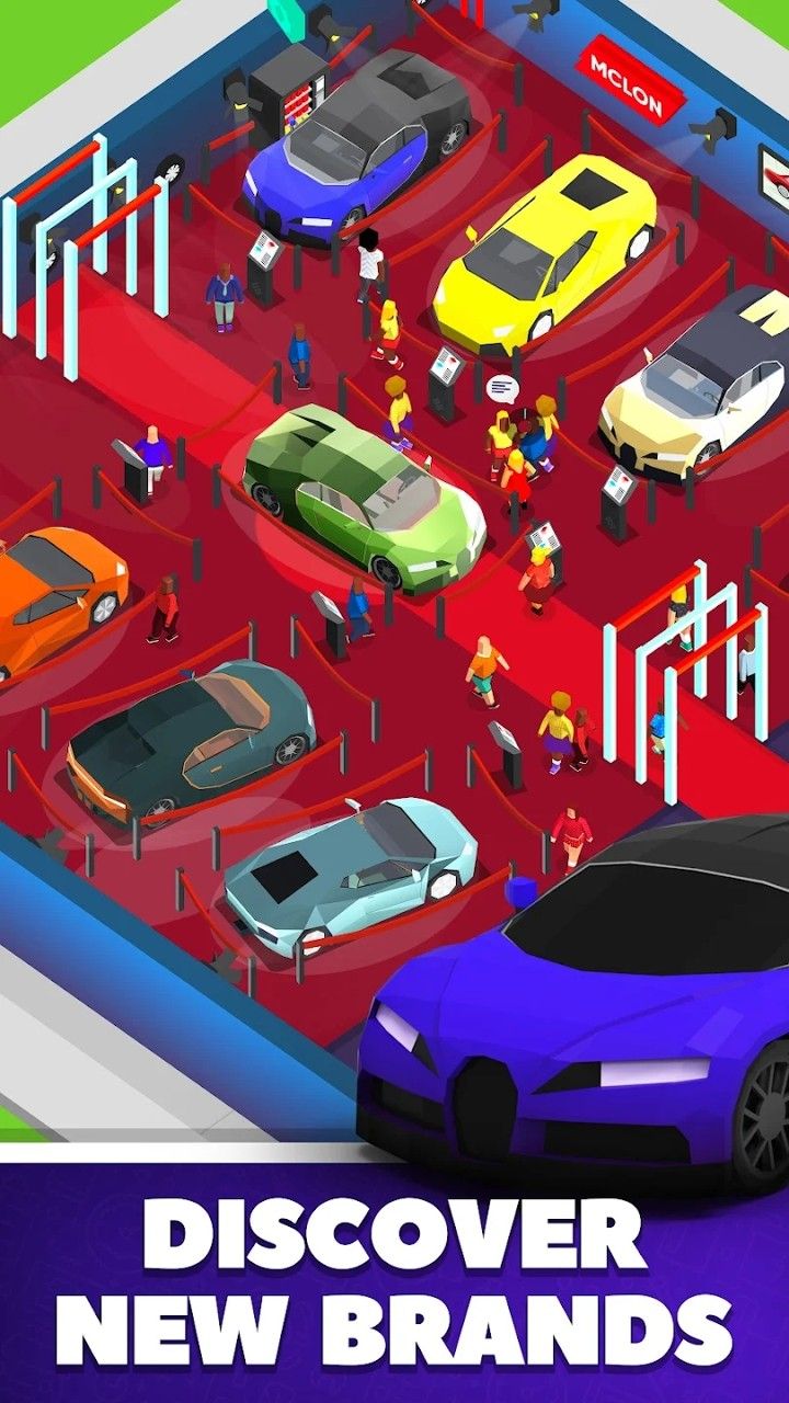 汽車店大亨無限金幣版