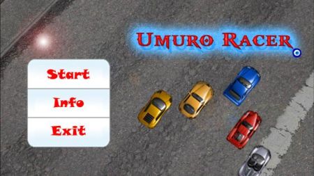 宇室賽車手（Umuro Racer）