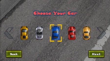 宇室賽車手（Umuro Racer）