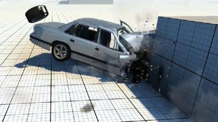 撞車交通（Crash Car Traffic）