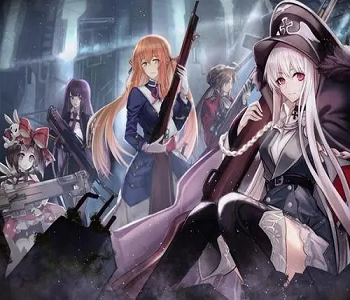 少女前線版本大全