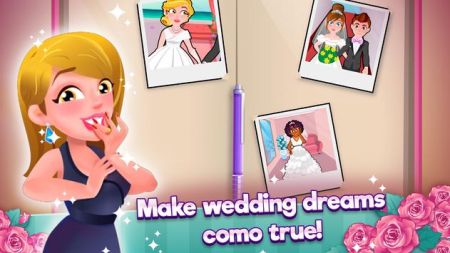 艾莉的婚禮之旅（Ellies Wedding Journey）