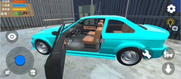 我的汽車之機械師（Parkeet Lite）