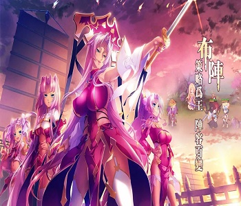 畫風(fēng)精致的美少女游戲