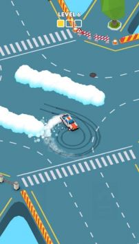 尖峰時(shí)刻漂移（Rush Hour Drift）