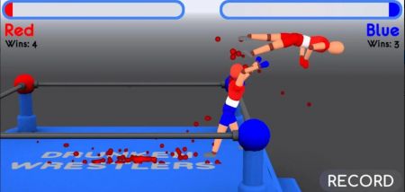 醉拳摔跤（Drunken Wrestlers Remake）