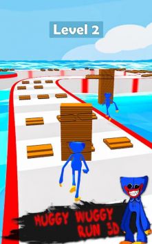 怪物奔跑3D挑戰(zhàn)