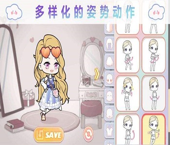 適合美少女的換裝游戲大全