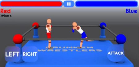 醉拳摔跤（Drunken Wrestlers Remake）