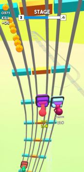 死亡過山車（Roller Coaster Race）