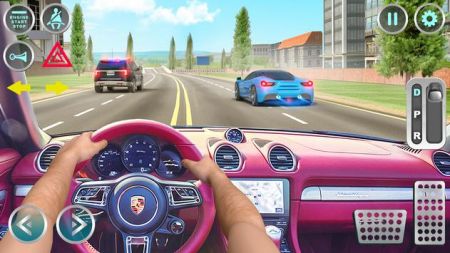 駕駛學校（Driving School）