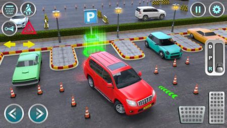 駕駛學校（Driving School）