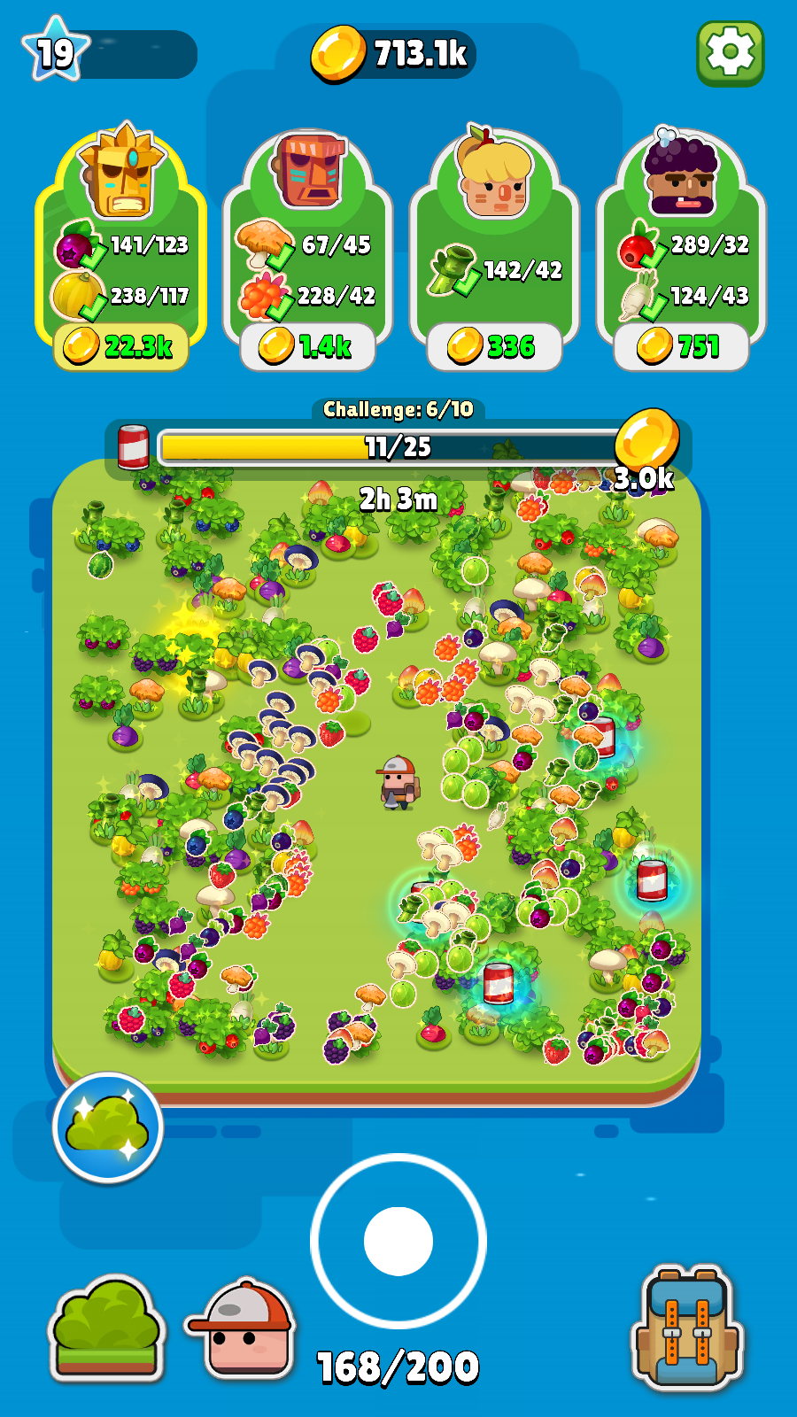 掌上土地全無(wú)限（Pocket Land）
