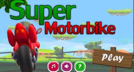 超級(jí)摩托車變焦冒險(xiǎn)（Super Motorcycle）