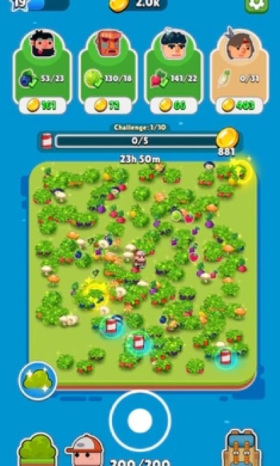 掌上土地全無(wú)限（Pocket Land）