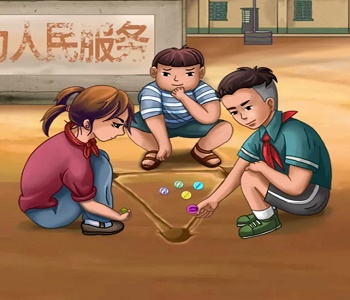 小時候玩的彈珠游戲合集