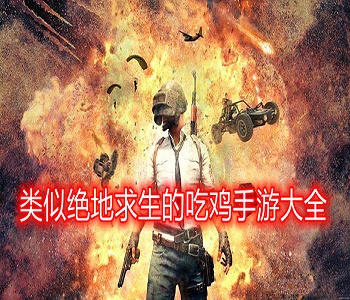 類似絕地求生的吃雞手游大全