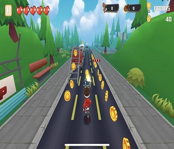 闖關(guān)類跑酷手機(jī)游戲大全