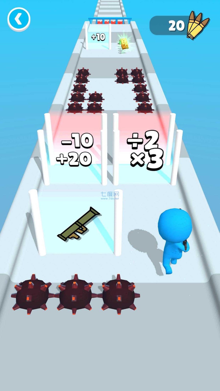 僵尸滅絕者