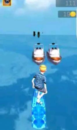 3D沖浪男孩跑酷